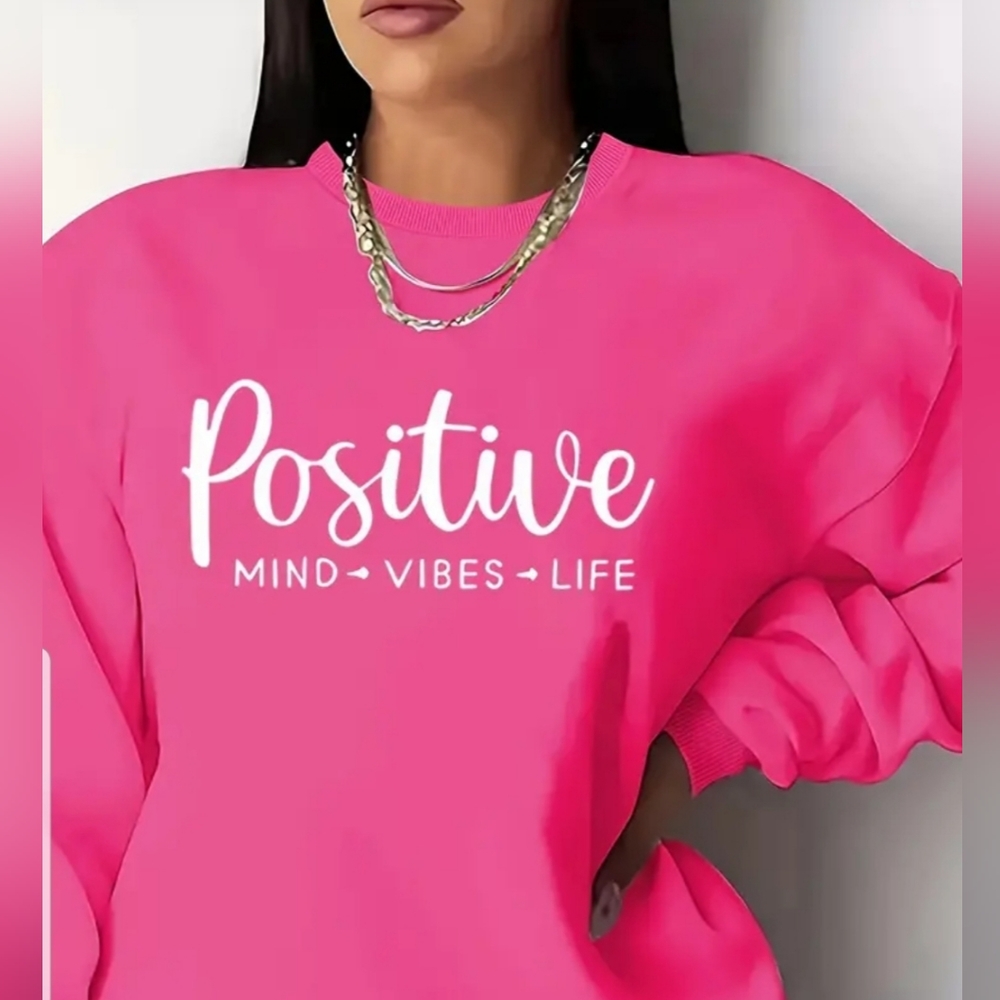 Postive Vibes Only